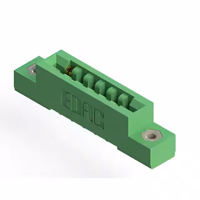 307-006-554-108 EDAC Inc.  Edgeboard Connectors